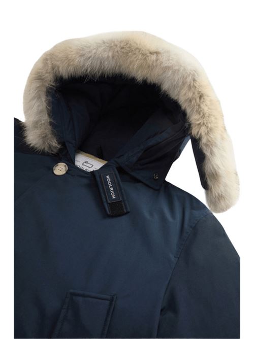 ARCTIC DETACHABLE FUR PARKA WOOLRICH | CFWOOU0482MBUT0001MLB